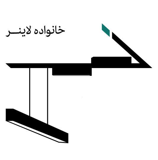 چراغ خطی
