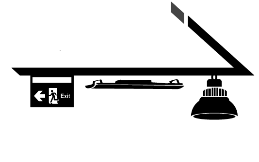 چراغ صنعتی