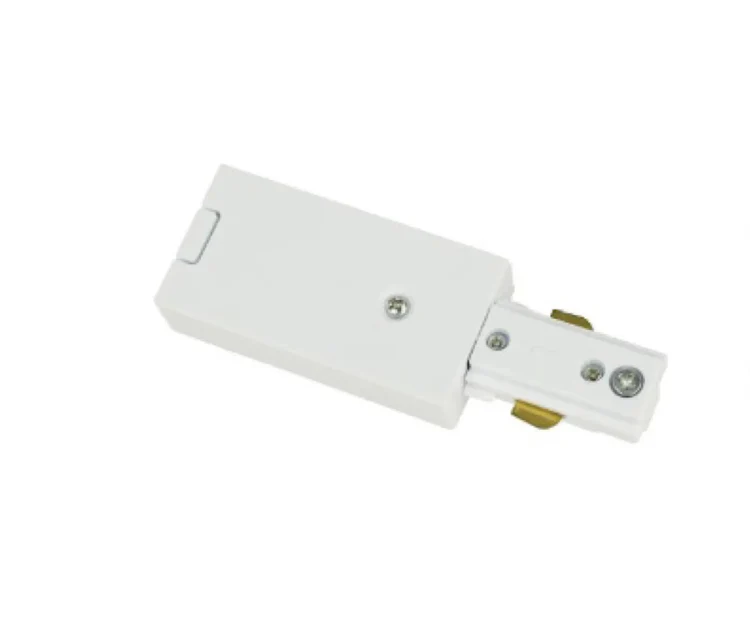 1ph track power connector by Verona Lighting