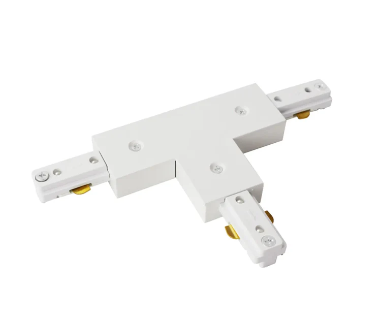 1ph-Rail Tee Connector track accessory by Verona Lighting