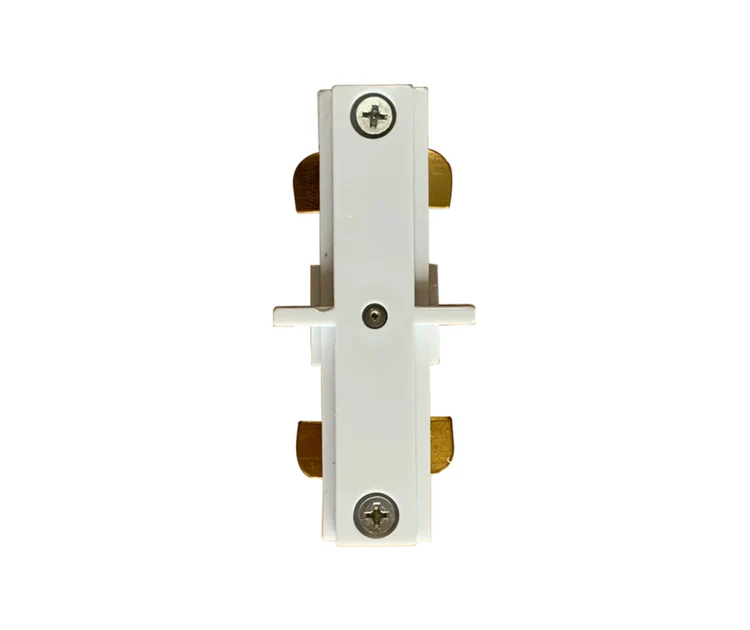 1ph track connector L Corner Internal by Verona Lighting
