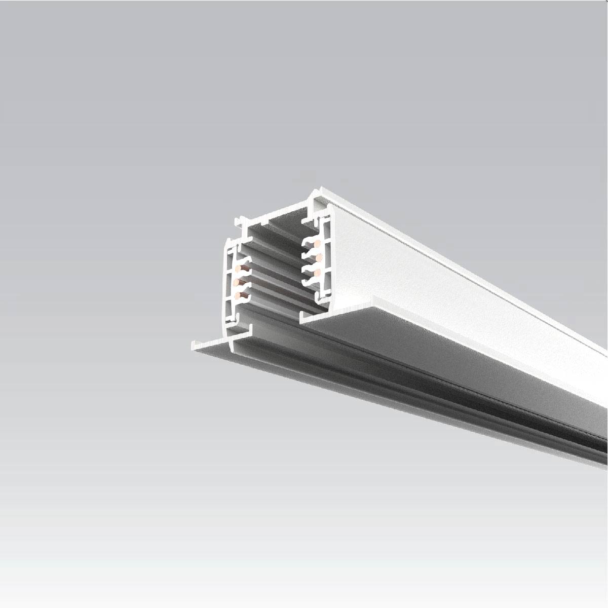 3PH Track Recessed recessed module by Verona Lighting