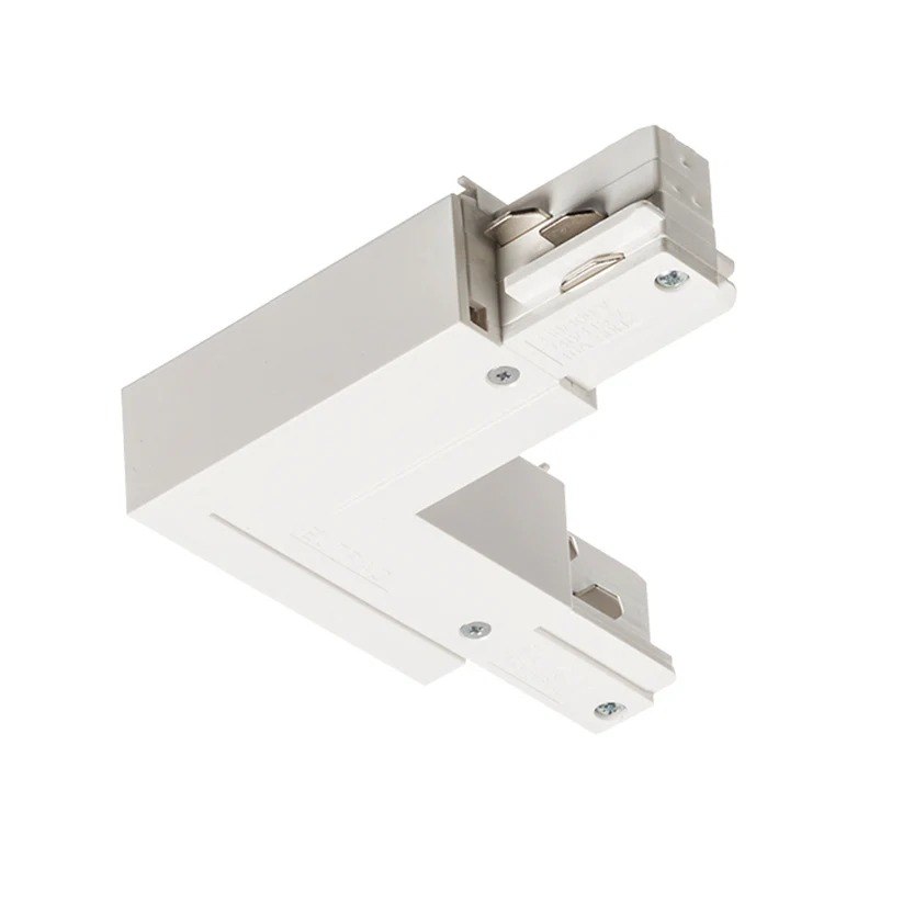 3PH connector L Corner Internal by Verona Lighting