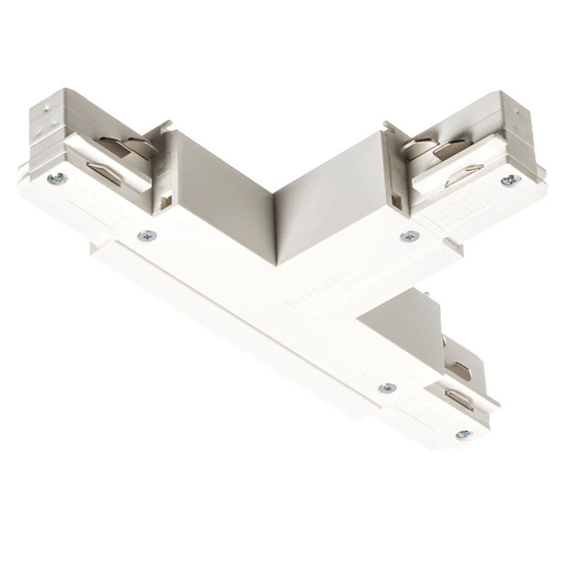 3PH tee connector (3PH L Corner Internal) by Verona Lighting