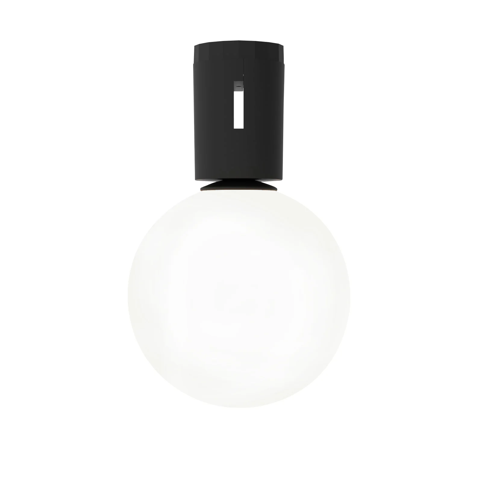 Magneto Moon Flexi low-voltage spot track by Verona Lighting
