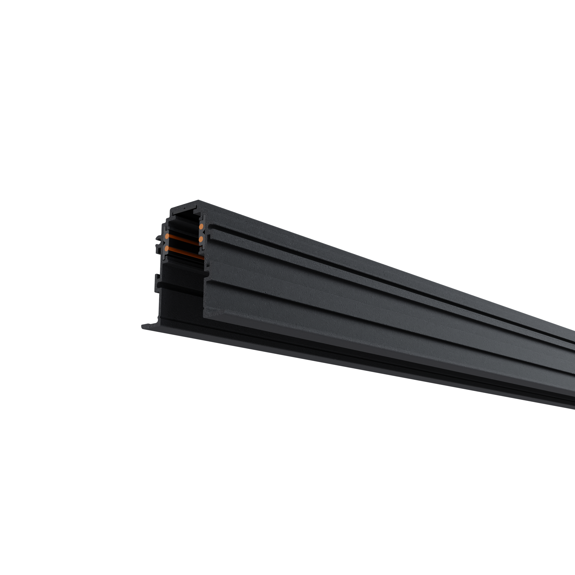 MAGNETO SMLL RESSED TRACK TRIM recessed magnetic track by Verona Lighting