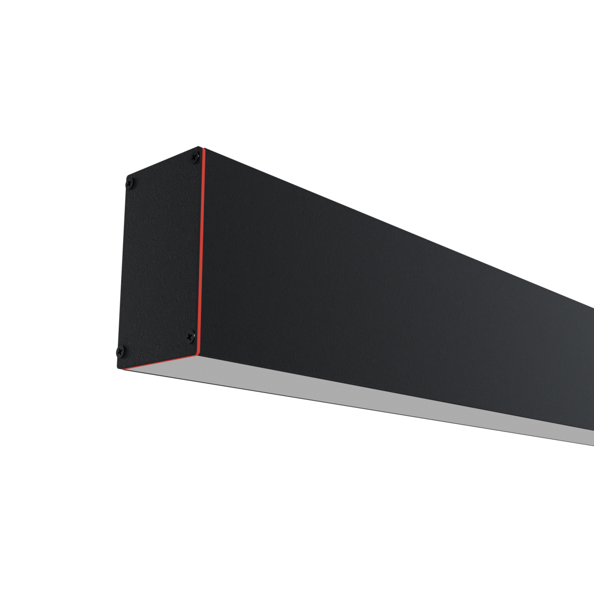 MD MID trimless linear LED pendant and surface by Verona Lighting