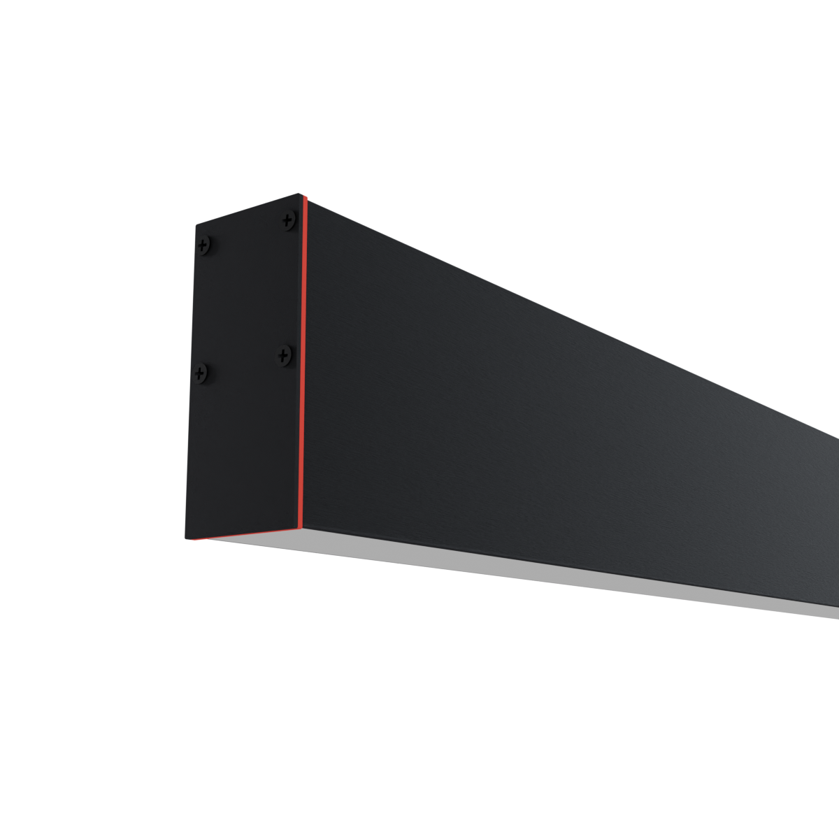 MD NARROW trimless linear surface mount by Verona Lighting