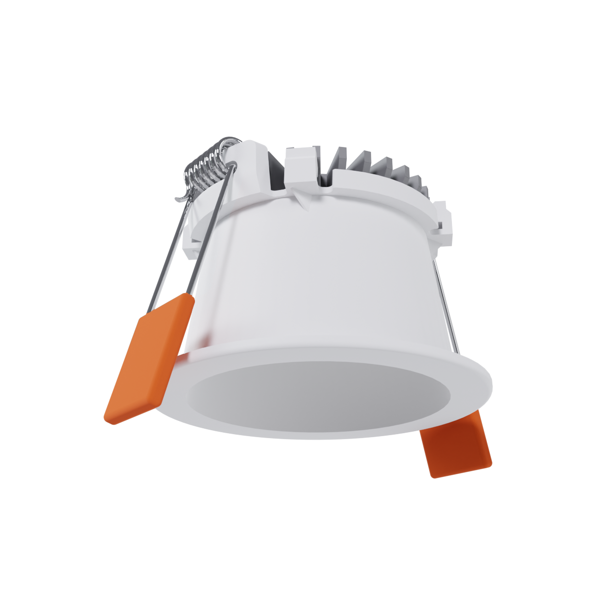 PAYAM 6 recessed downlight frame by Verona Lighting