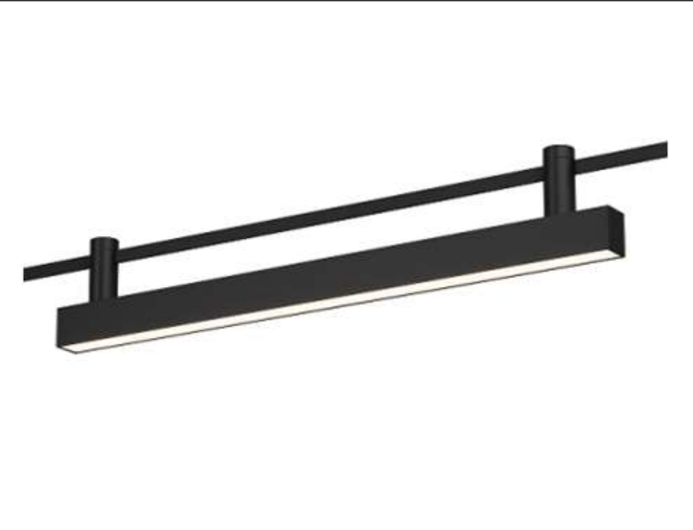 Magneto Linear Flexi 48V linear track light by Verona Lighting