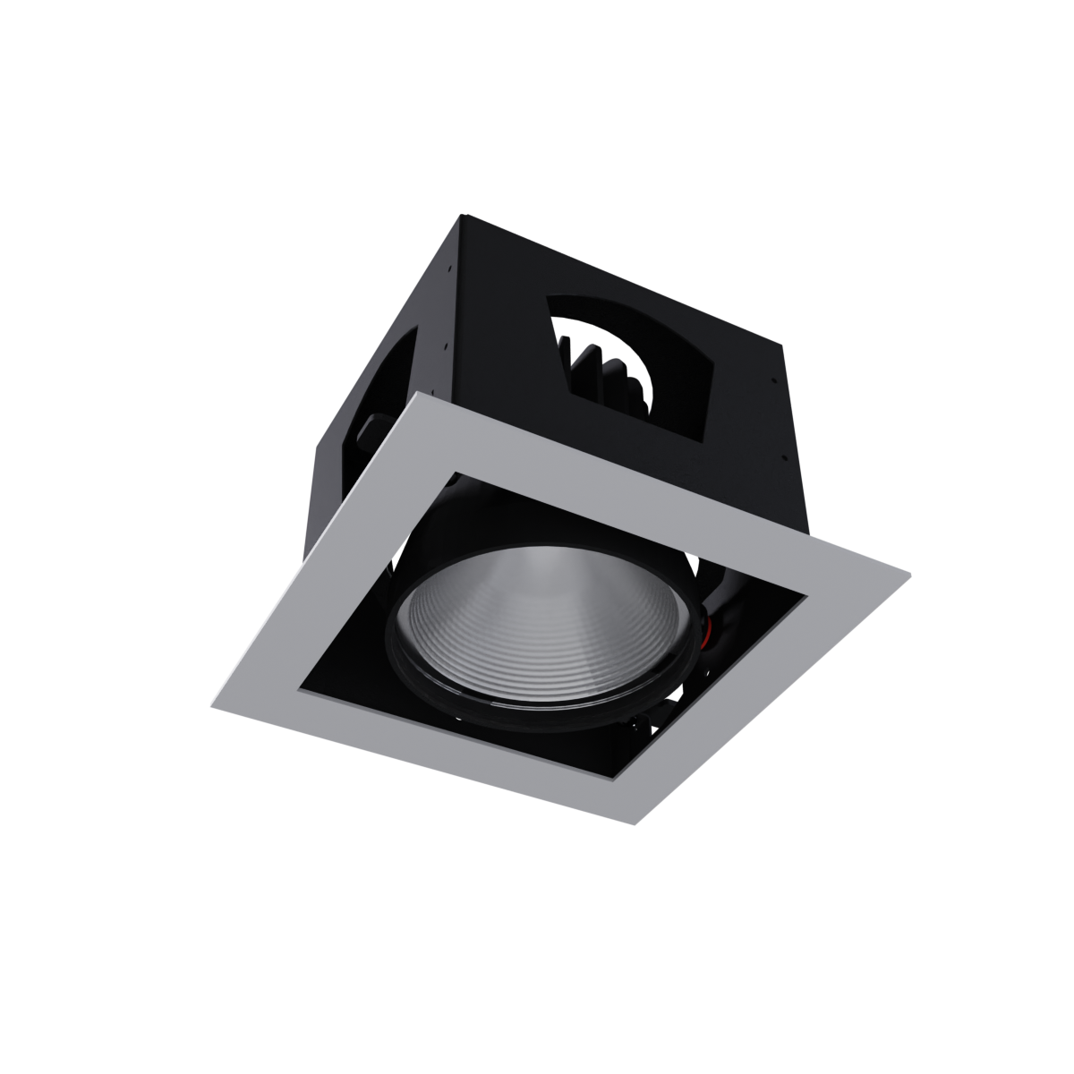 TABAN SINGLE recessed LED panel downlight by Verona Lighting