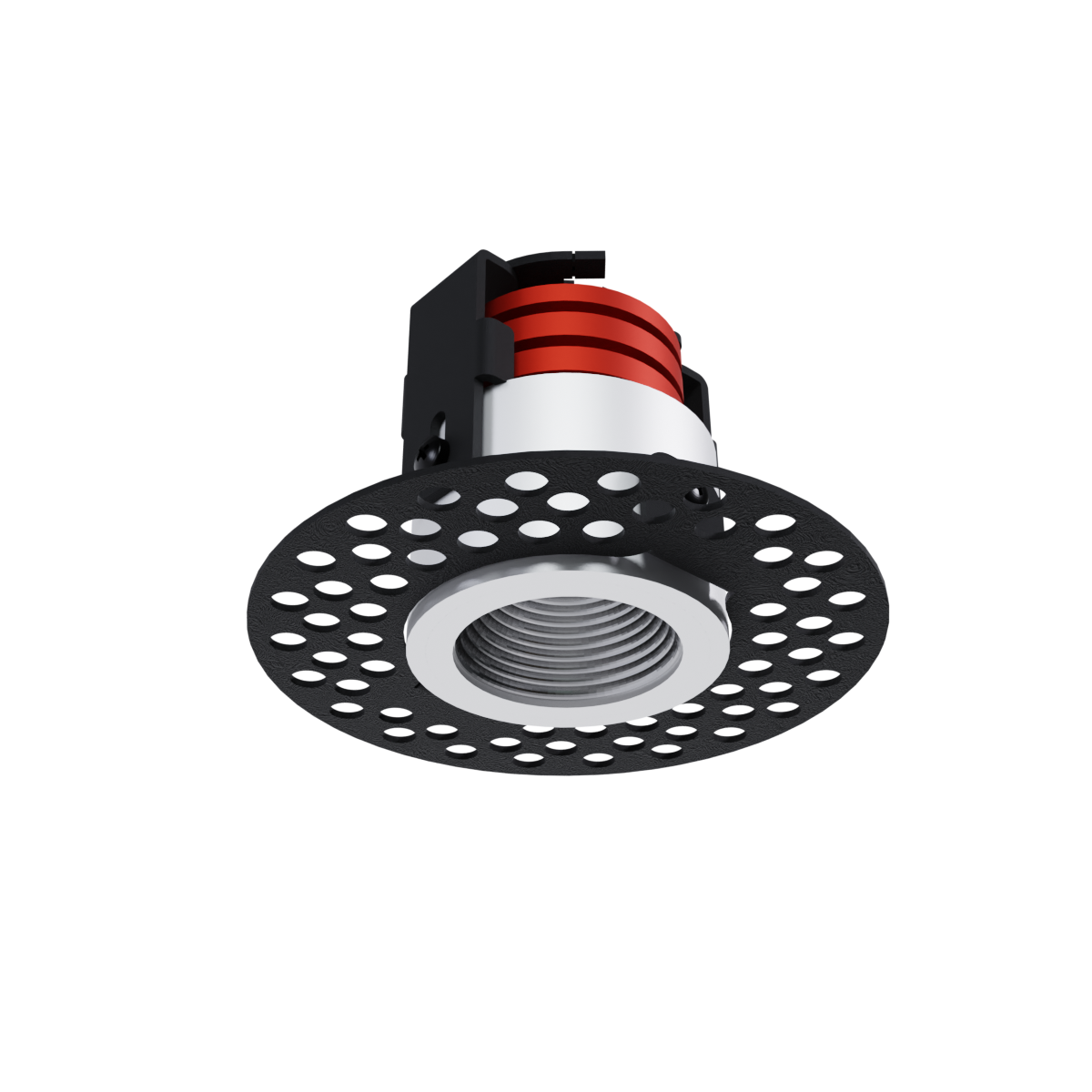 TRIMLESS 4 recessed downlight frame by Verona Lighting