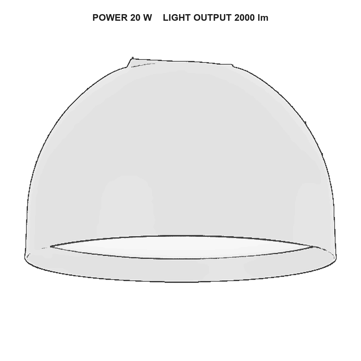 پنل بلت اسپات مگنتو technical dimensions