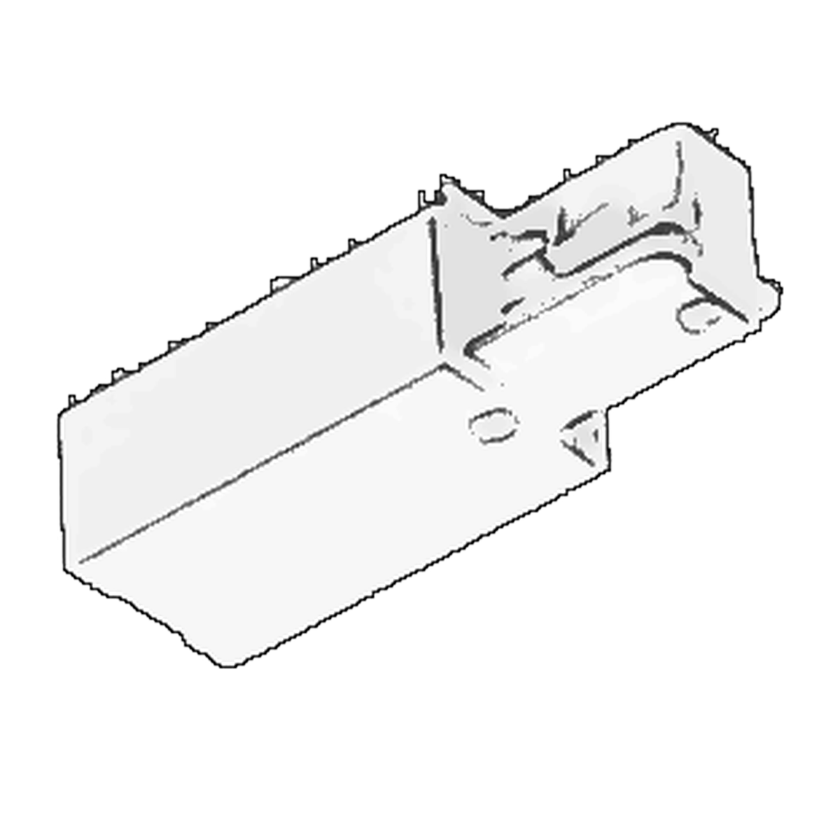 کانکتور برق سه‌فاز technical dimensions