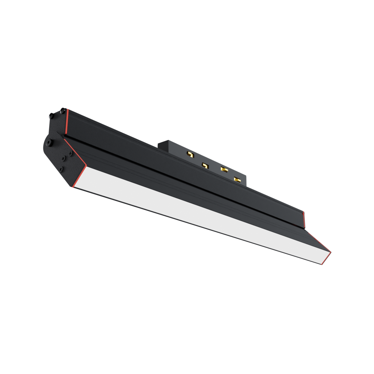 MAGNETO SMALL ANGLE LINEAR magnetic track luminaire by Verona Lighting