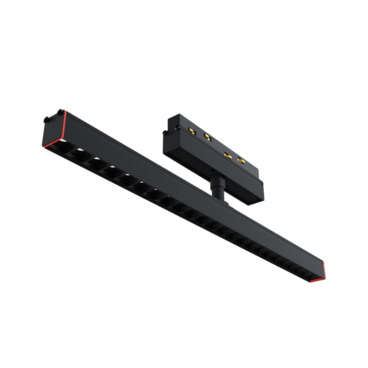 MAGNETO SMALLROTATE DOT LINEAR magnetic linear light by Verona Lighting