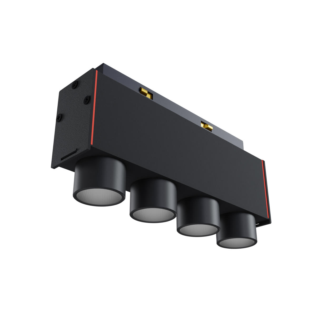 MAGNETO LARGE SPOT  LINEAR magnetic track spotlight by Verona Lighting
