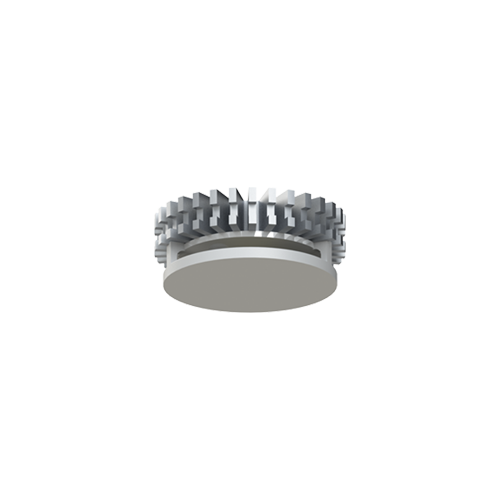 PAYAM LED panel 6W 3000K by Verona Lighting